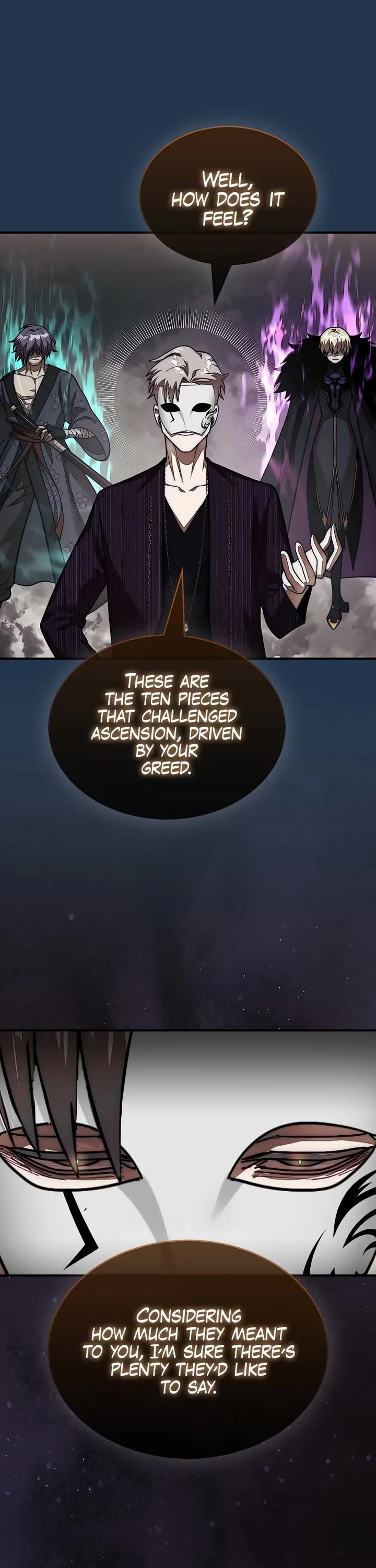 The 31st Piece Overturns the Board chapter 82 page 18