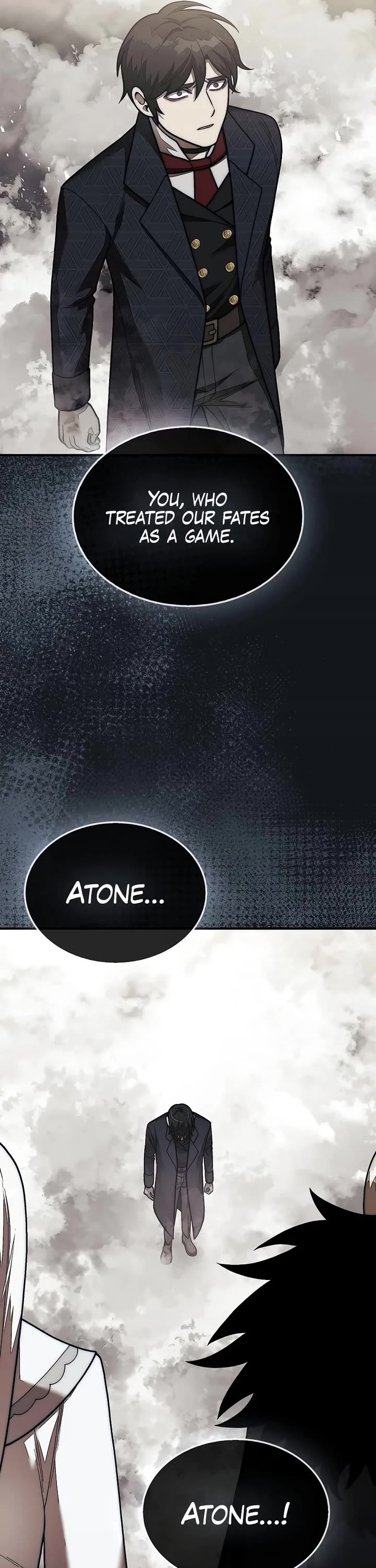 The 31st Piece Overturns the Board chapter 82 page 21