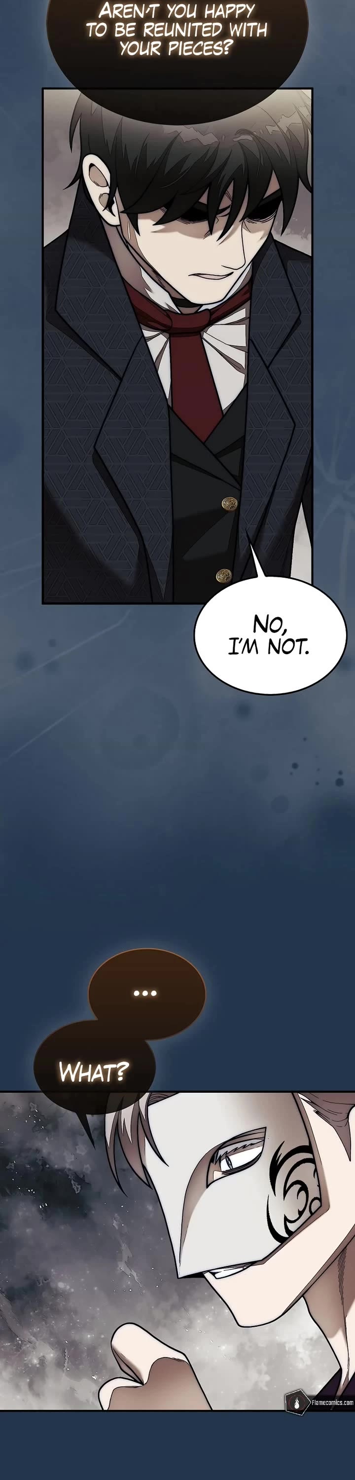 The 31st Piece Overturns the Board chapter 82 page 23