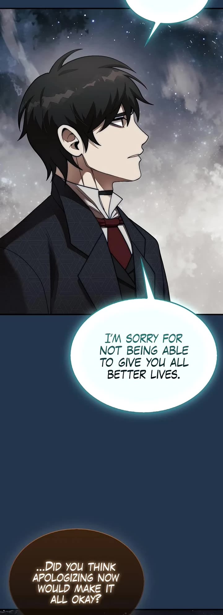 The 31st Piece Overturns the Board chapter 82 page 25