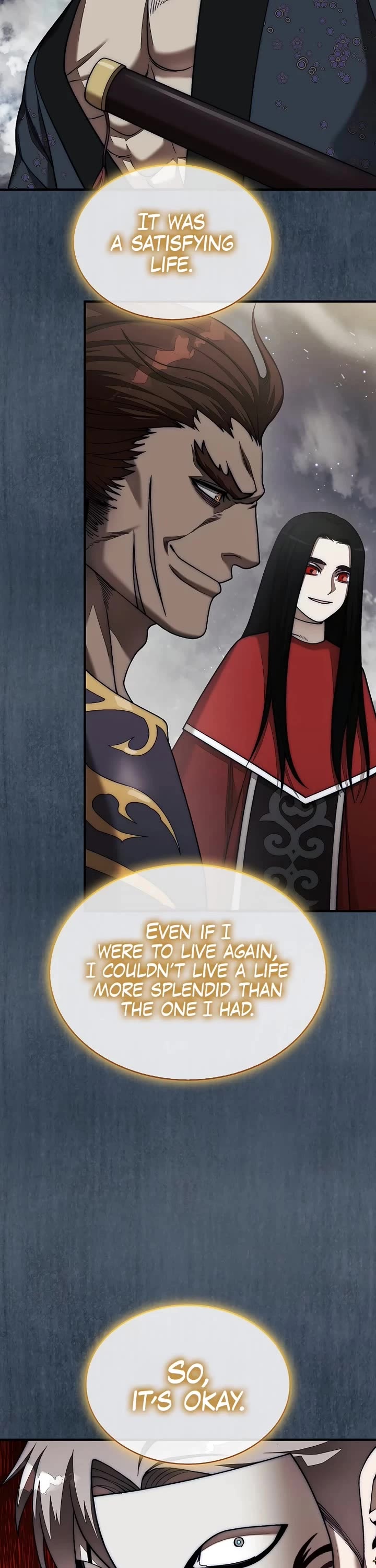 The 31st Piece Overturns the Board chapter 82 page 28