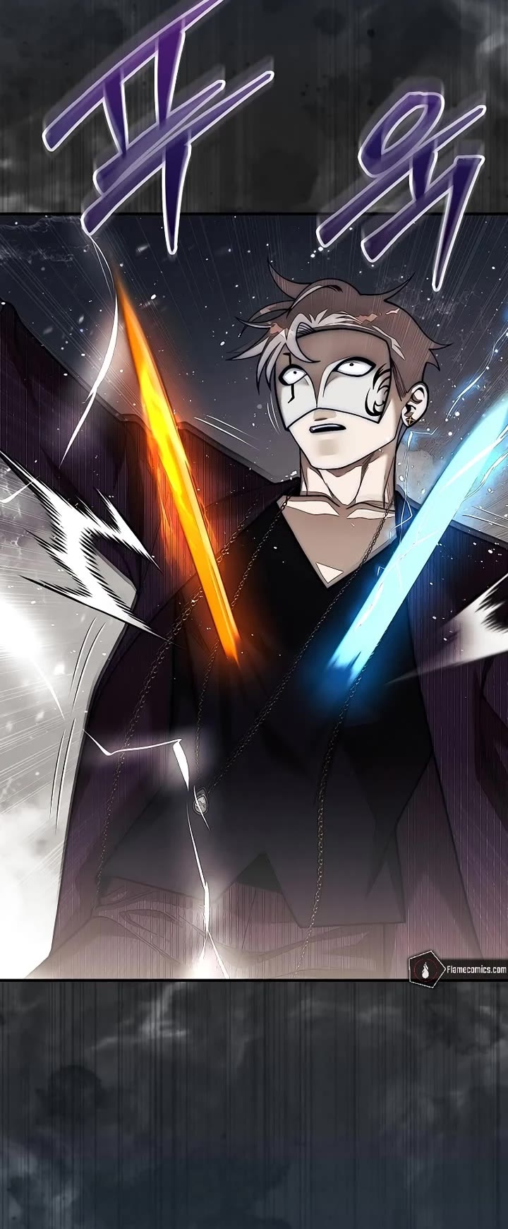 The 31st Piece Overturns the Board chapter 82 page 34