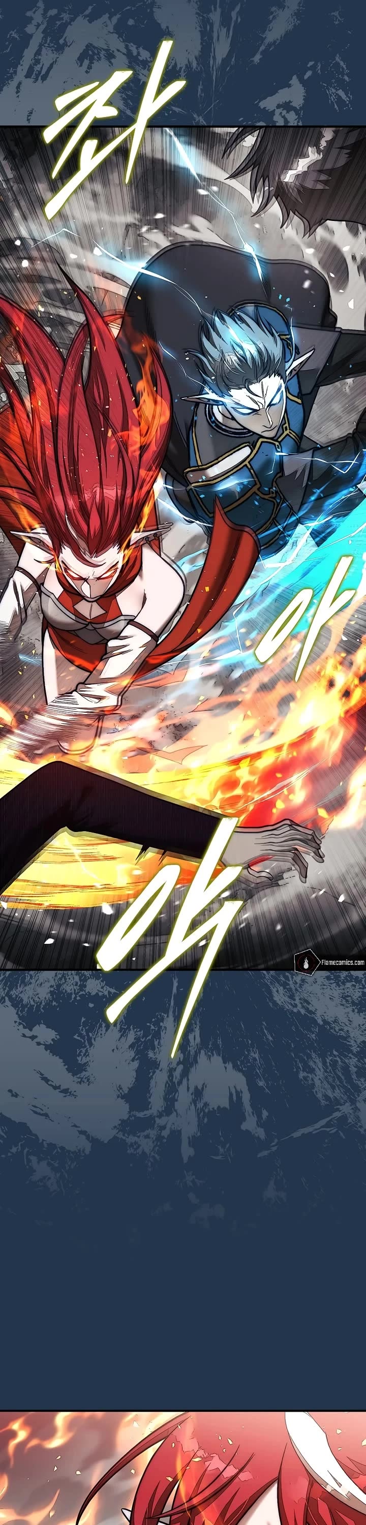 The 31st Piece Overturns the Board chapter 82 page 36