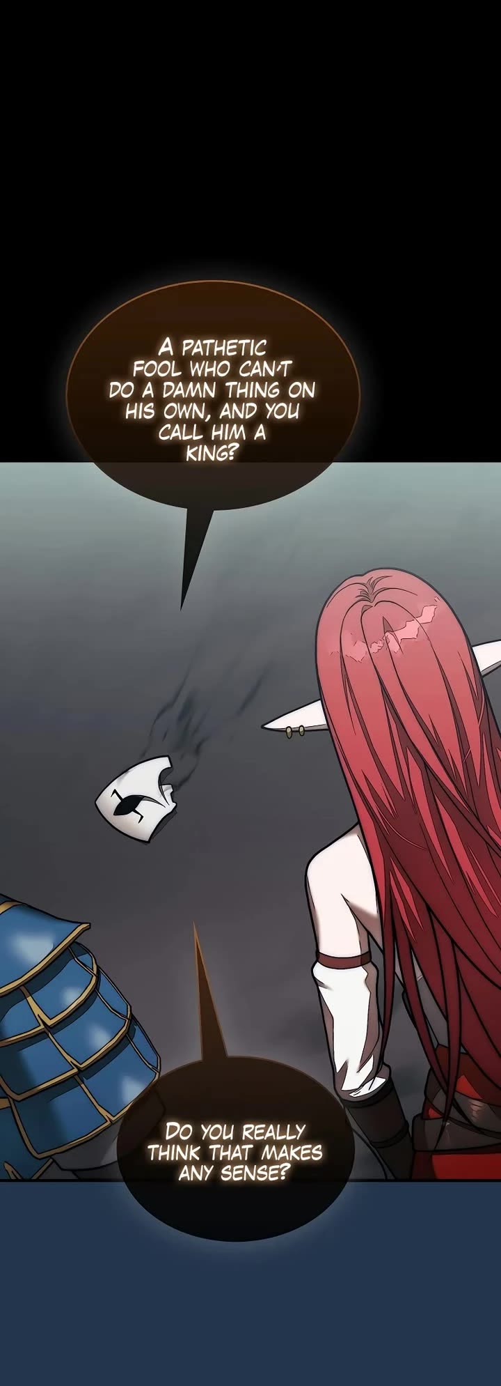 The 31st Piece Overturns the Board chapter 82 page 39