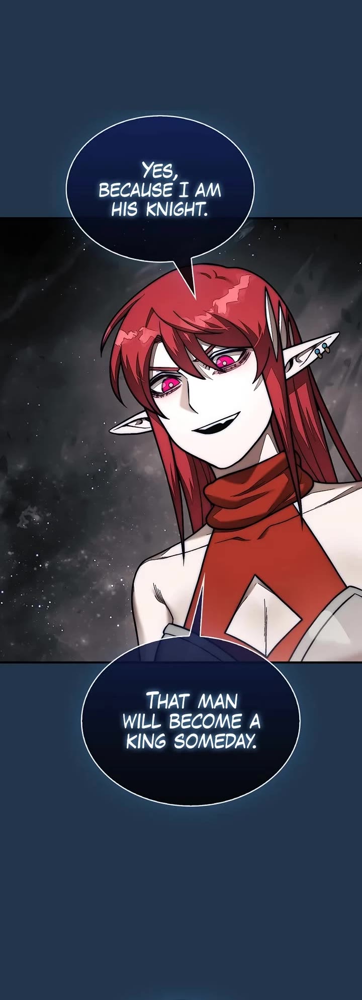 The 31st Piece Overturns the Board chapter 82 page 40