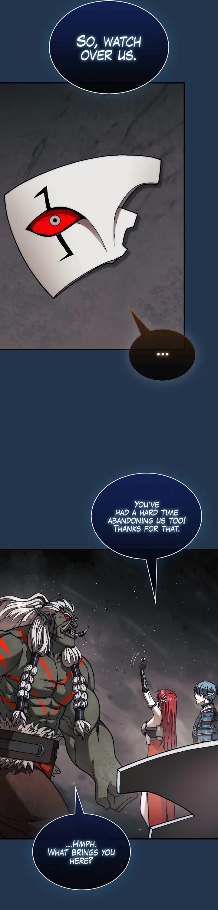 The 31st Piece Overturns the Board chapter 82 page 41