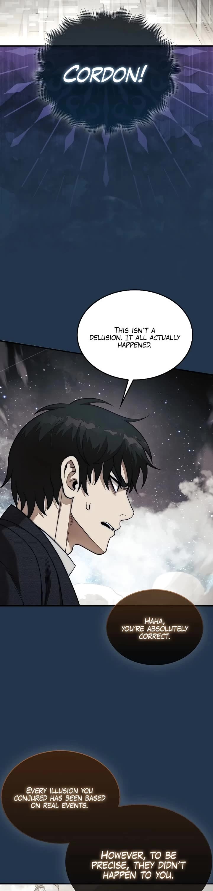 The 31st Piece Overturns the Board chapter 82 page 8