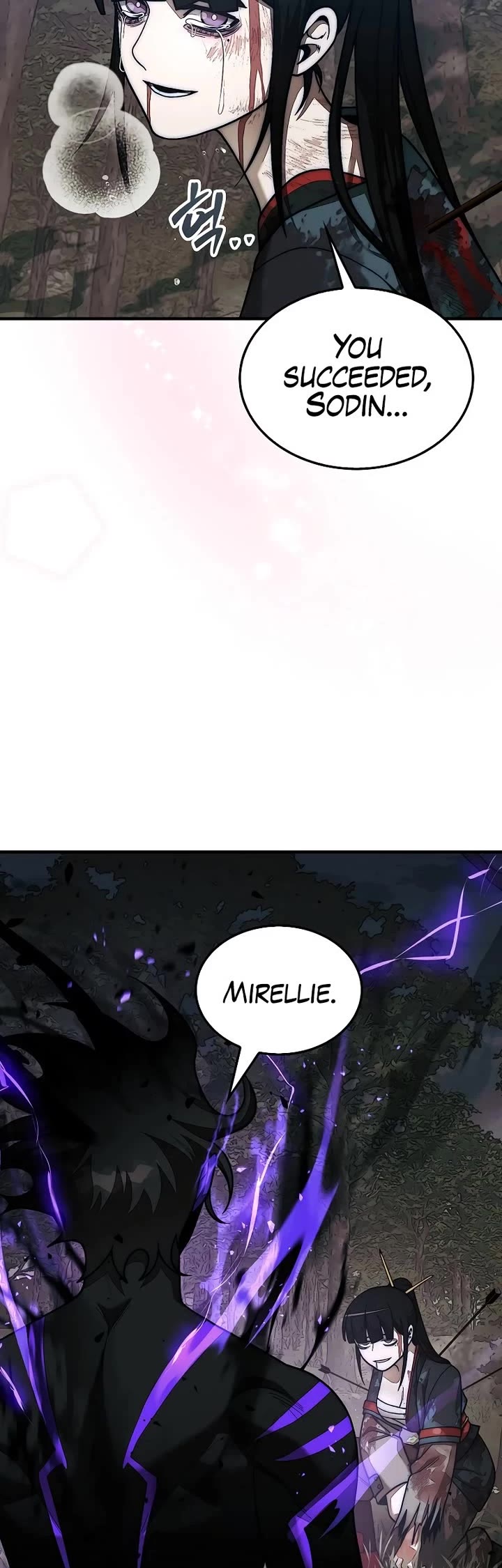 The 31st Piece Overturns the Board chapter 83 page 19