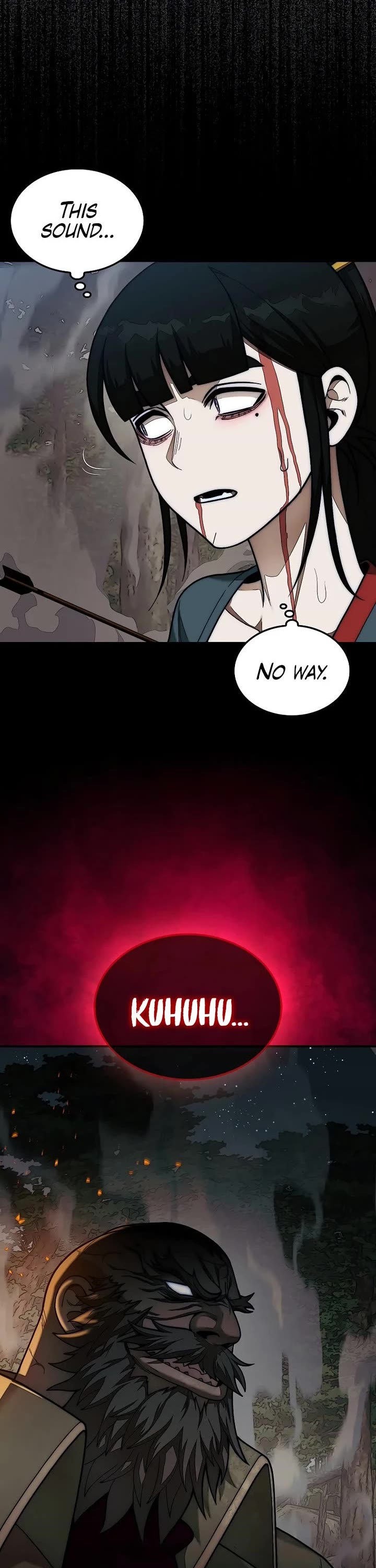 The 31st Piece Overturns the Board chapter 83 page 2