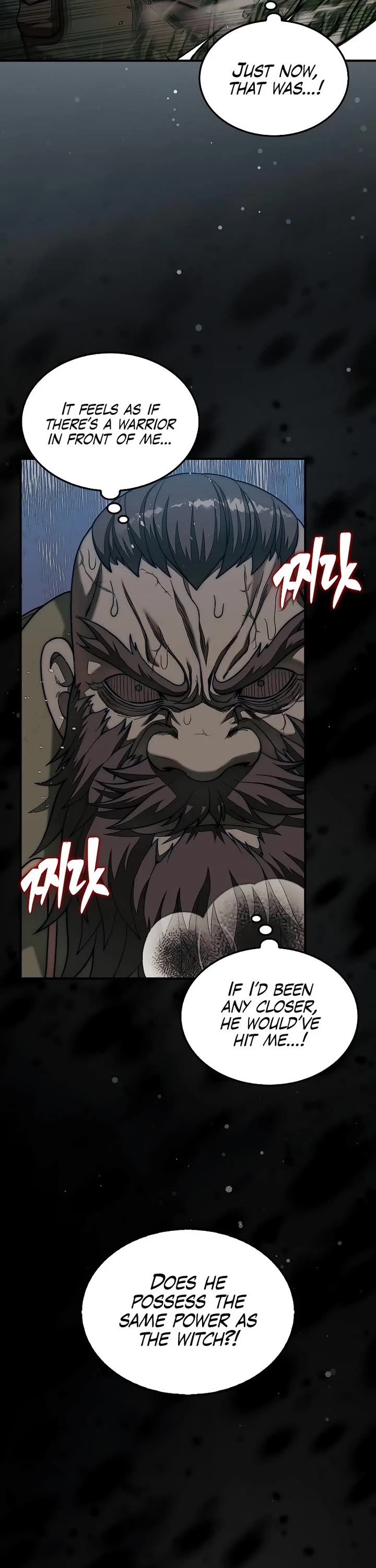 The 31st Piece Overturns the Board chapter 83 page 27