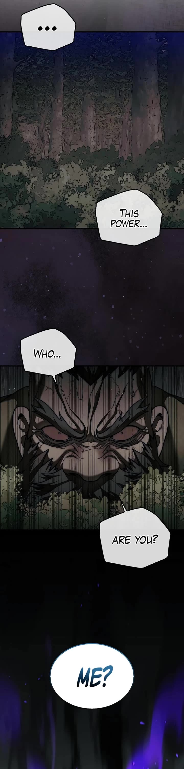 The 31st Piece Overturns the Board chapter 83 page 36