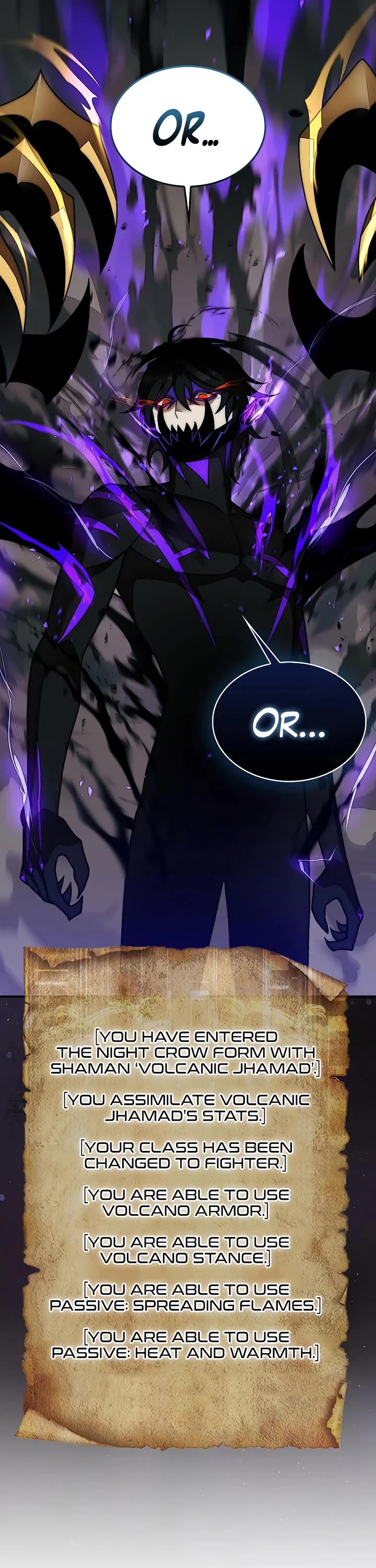 The 31st Piece Overturns the Board chapter 83 page 37