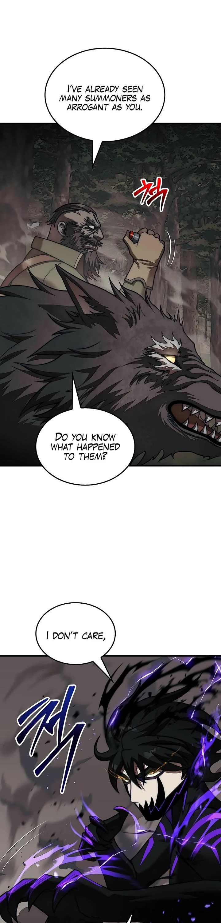 The 31st Piece Overturns the Board chapter 83 page 42