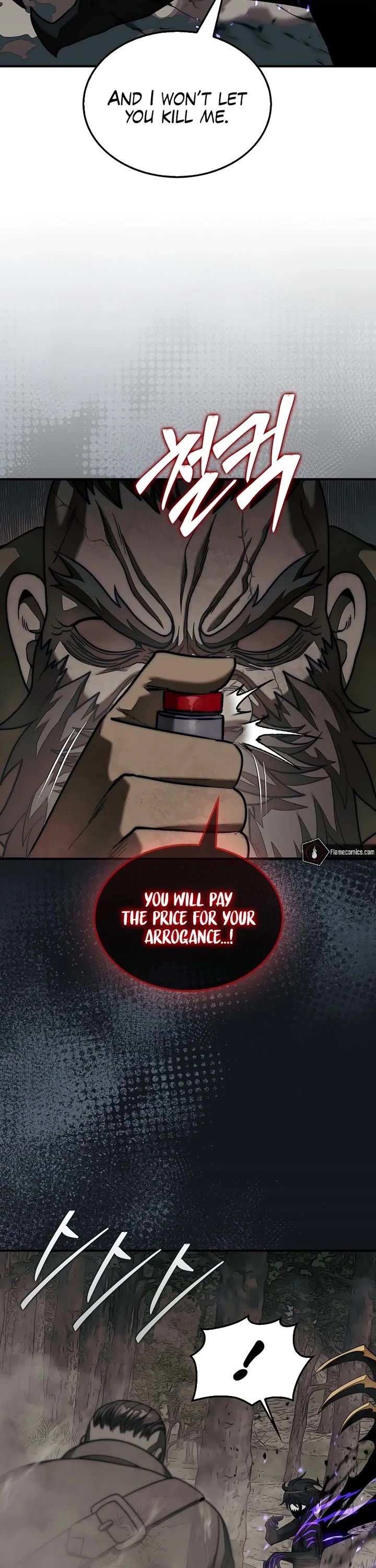 The 31st Piece Overturns the Board chapter 83 page 43