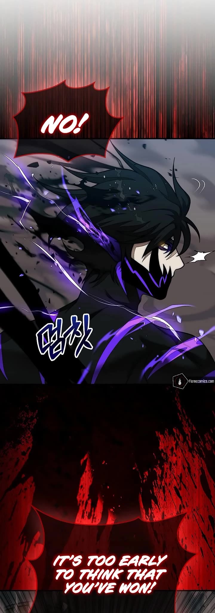 The 31st Piece Overturns the Board chapter 83 page 53