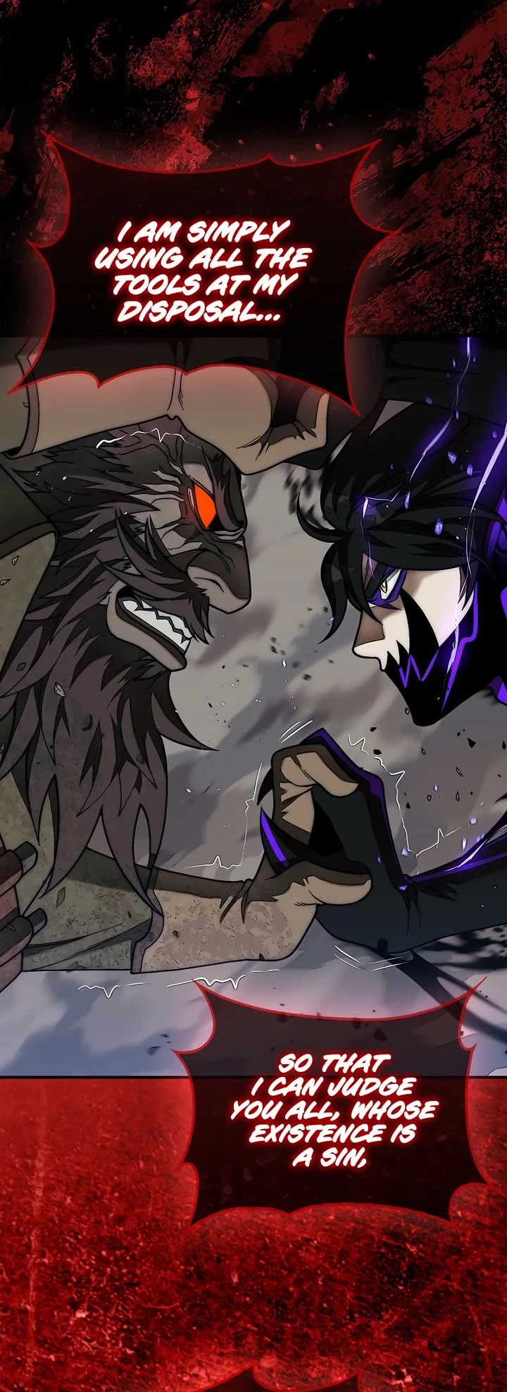 The 31st Piece Overturns the Board chapter 83 page 56