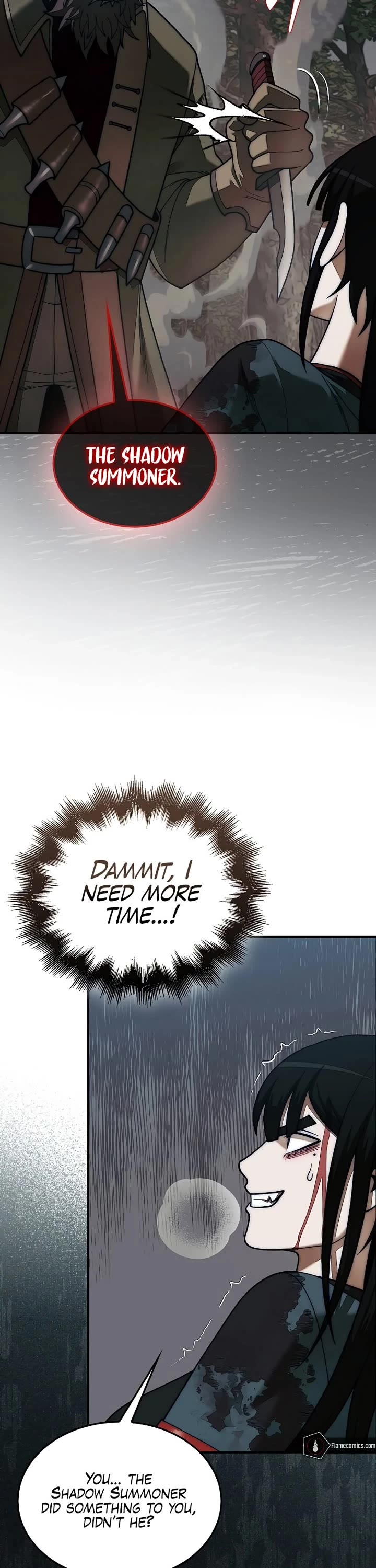 The 31st Piece Overturns the Board chapter 83 page 8