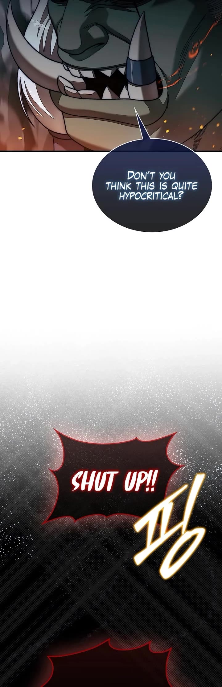 The 31st Piece Overturns the Board chapter 84 page 19