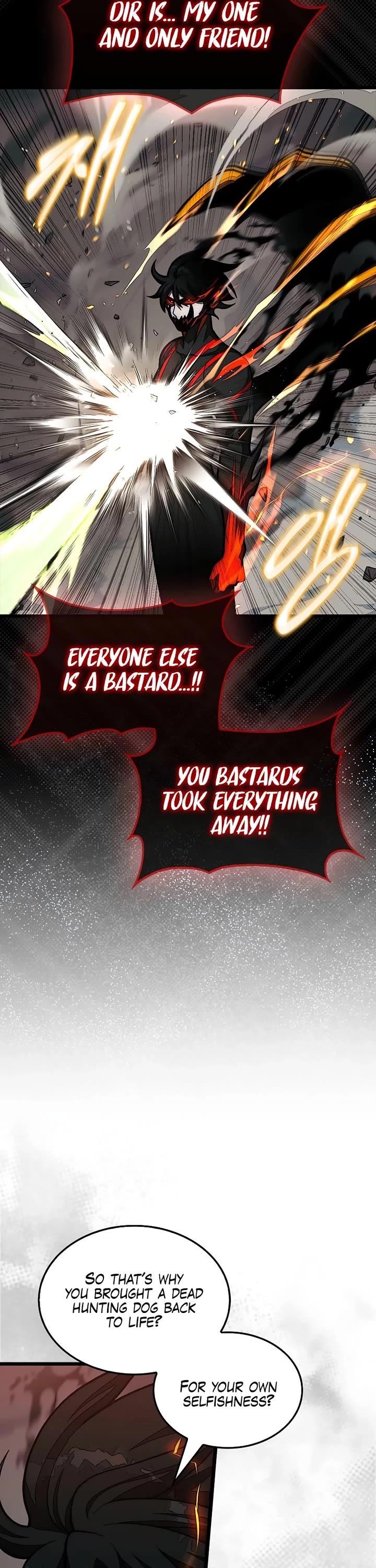 The 31st Piece Overturns the Board chapter 84 page 20