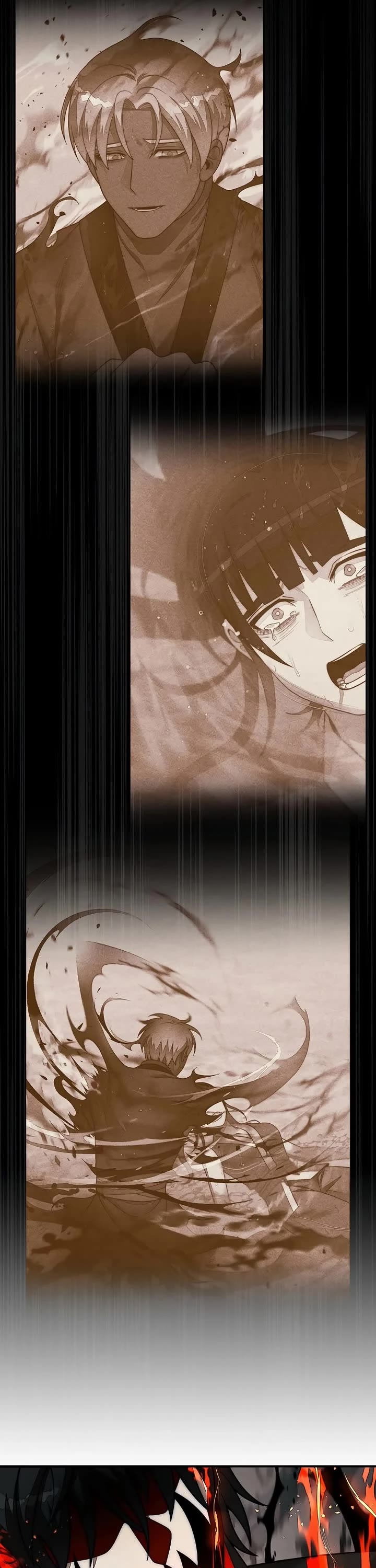 The 31st Piece Overturns the Board chapter 84 page 25