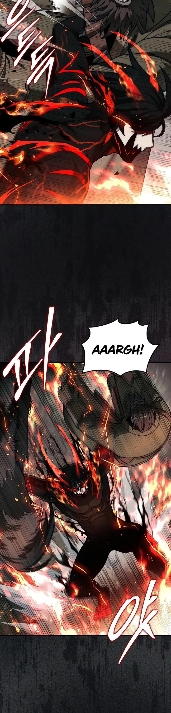 The 31st Piece Overturns the Board chapter 84 page 27