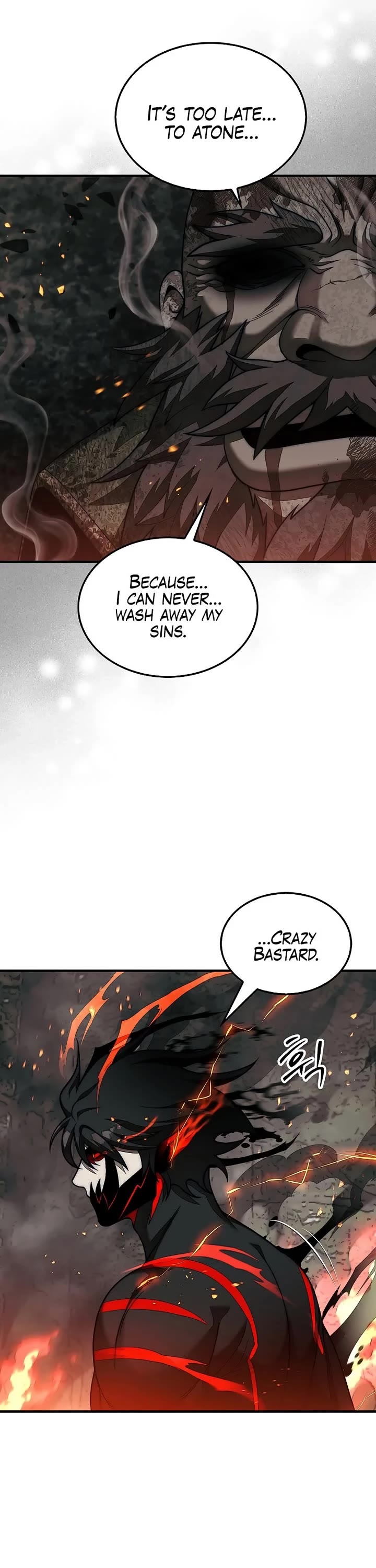 The 31st Piece Overturns the Board chapter 84 page 35