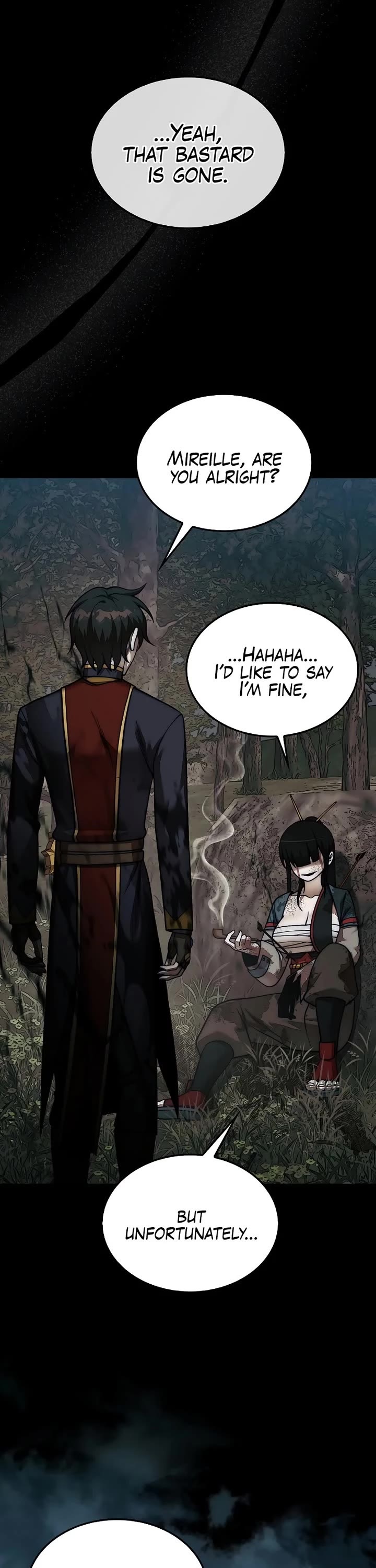 The 31st Piece Overturns the Board chapter 84 page 40