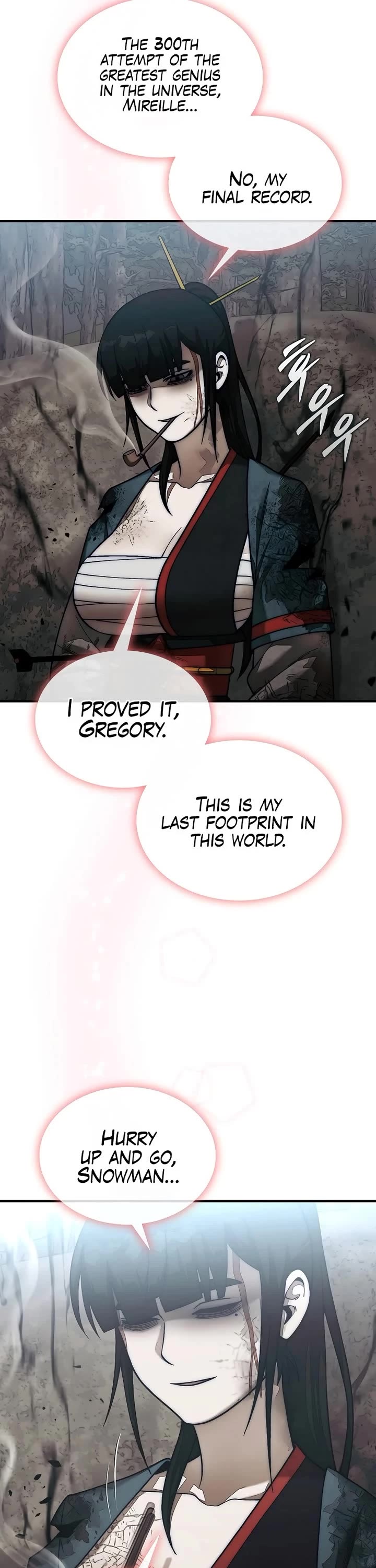 The 31st Piece Overturns the Board chapter 84 page 47