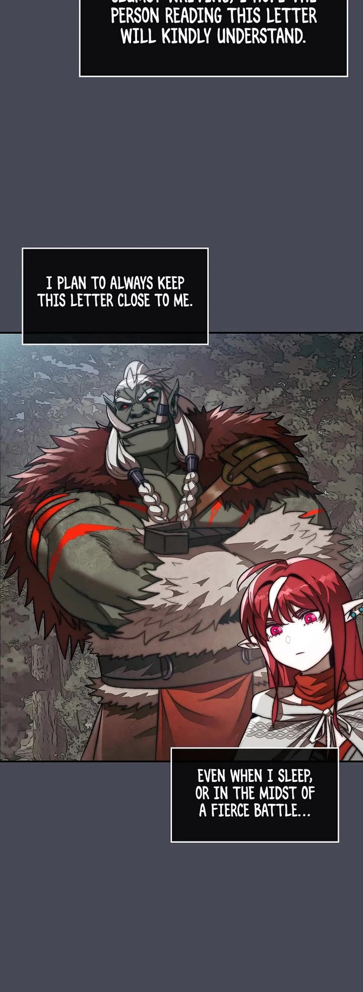 The 31st Piece Overturns the Board chapter 85 page 10