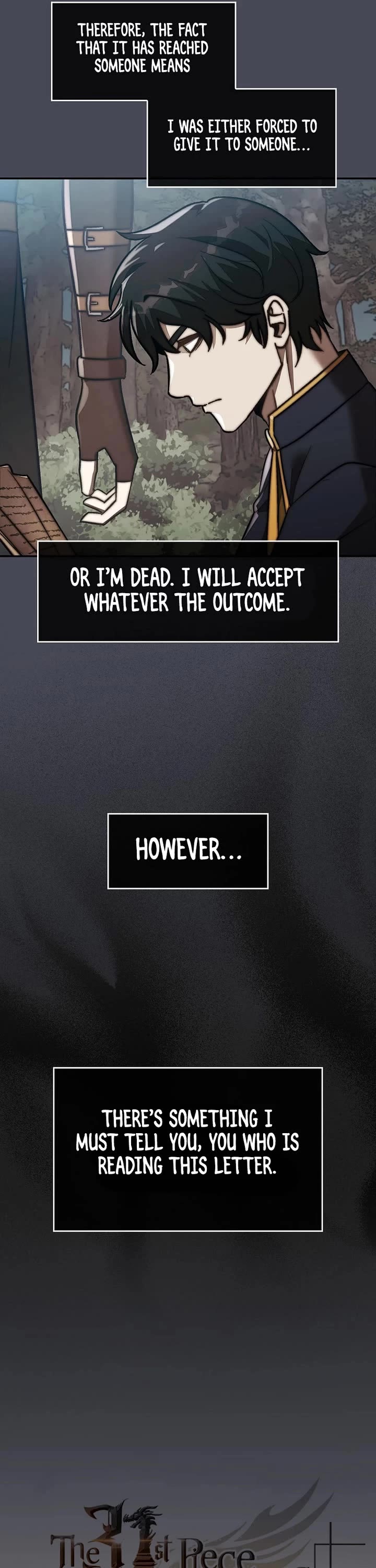 The 31st Piece Overturns the Board chapter 85 page 11