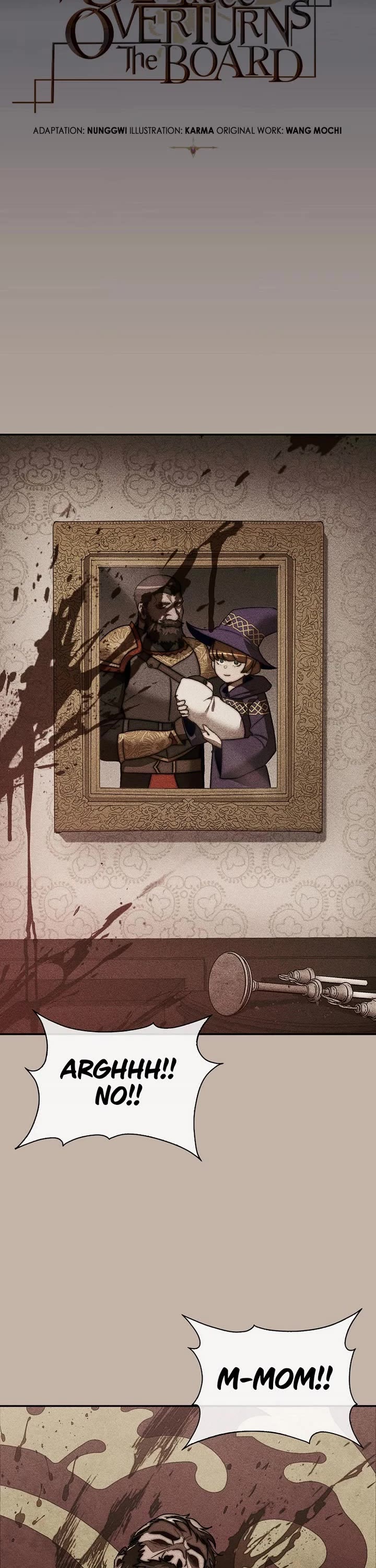 The 31st Piece Overturns the Board chapter 85 page 12