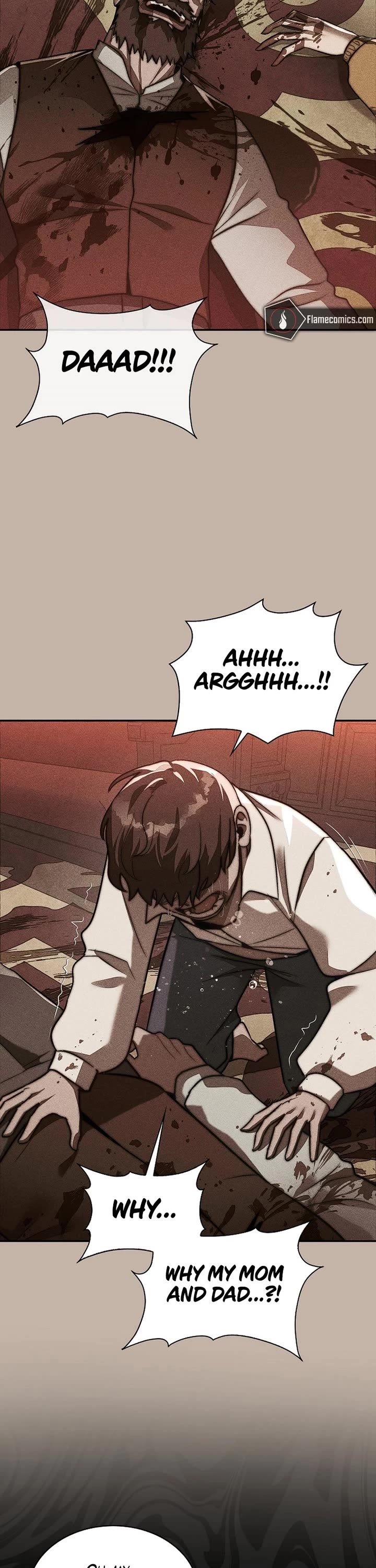 The 31st Piece Overturns the Board chapter 85 page 13