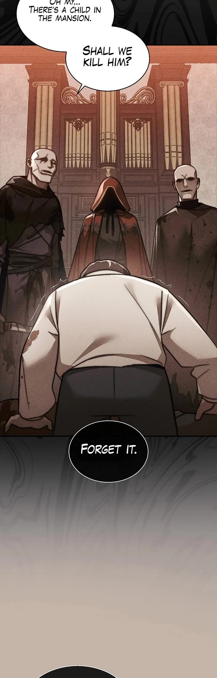 The 31st Piece Overturns the Board chapter 85 page 14