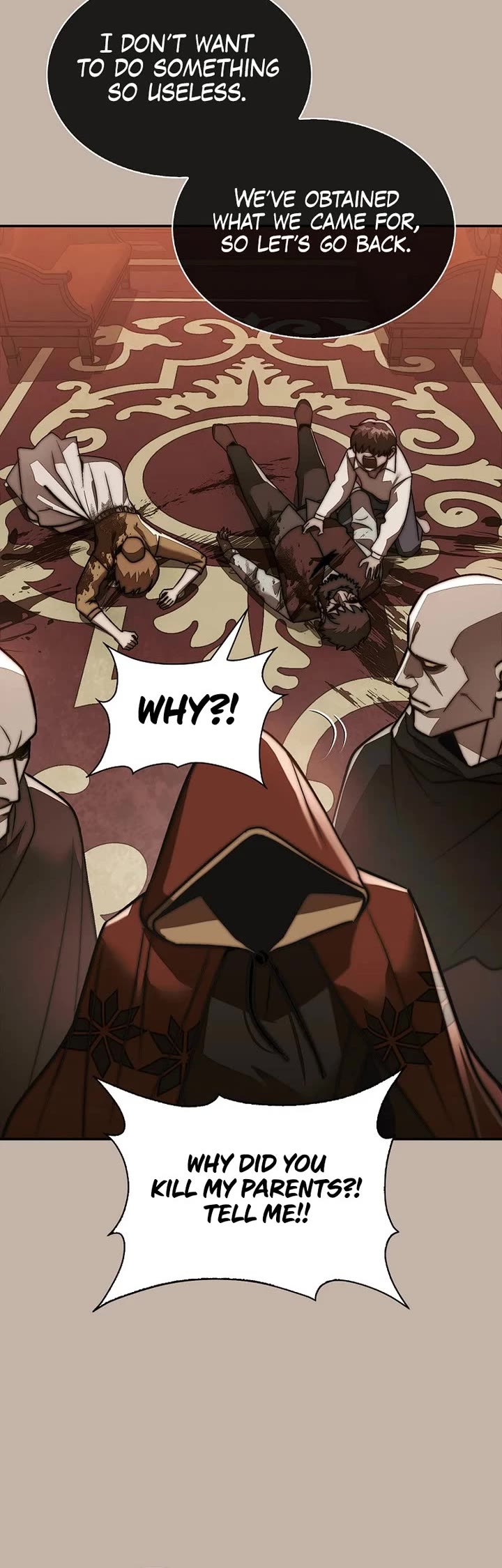 The 31st Piece Overturns the Board chapter 85 page 15