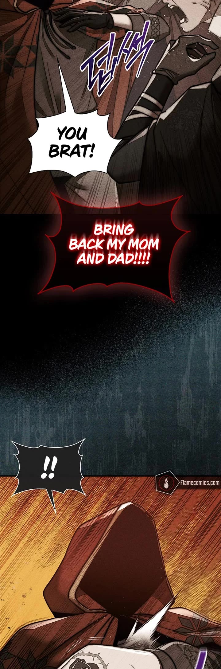 The 31st Piece Overturns the Board chapter 85 page 19