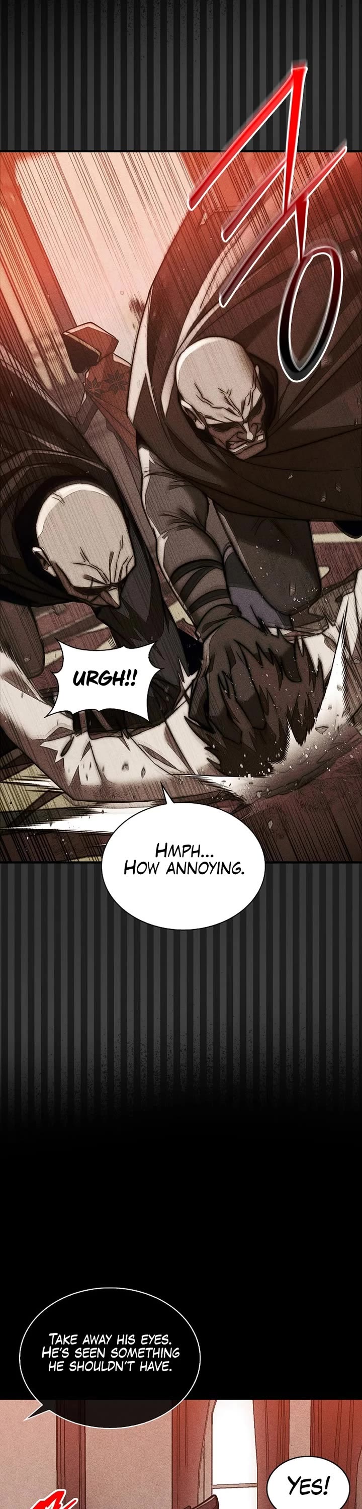 The 31st Piece Overturns the Board chapter 85 page 21