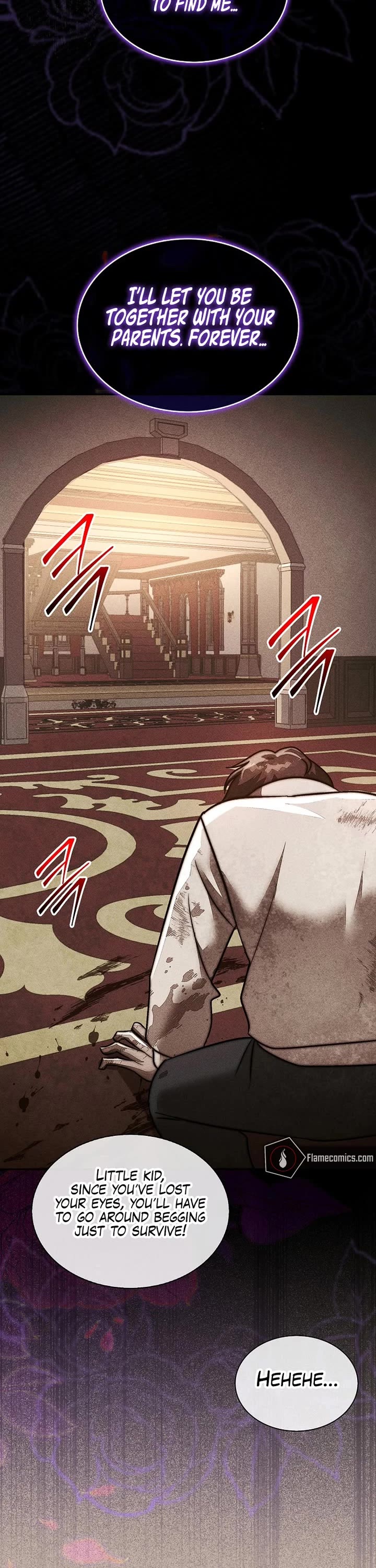 The 31st Piece Overturns the Board chapter 85 page 27