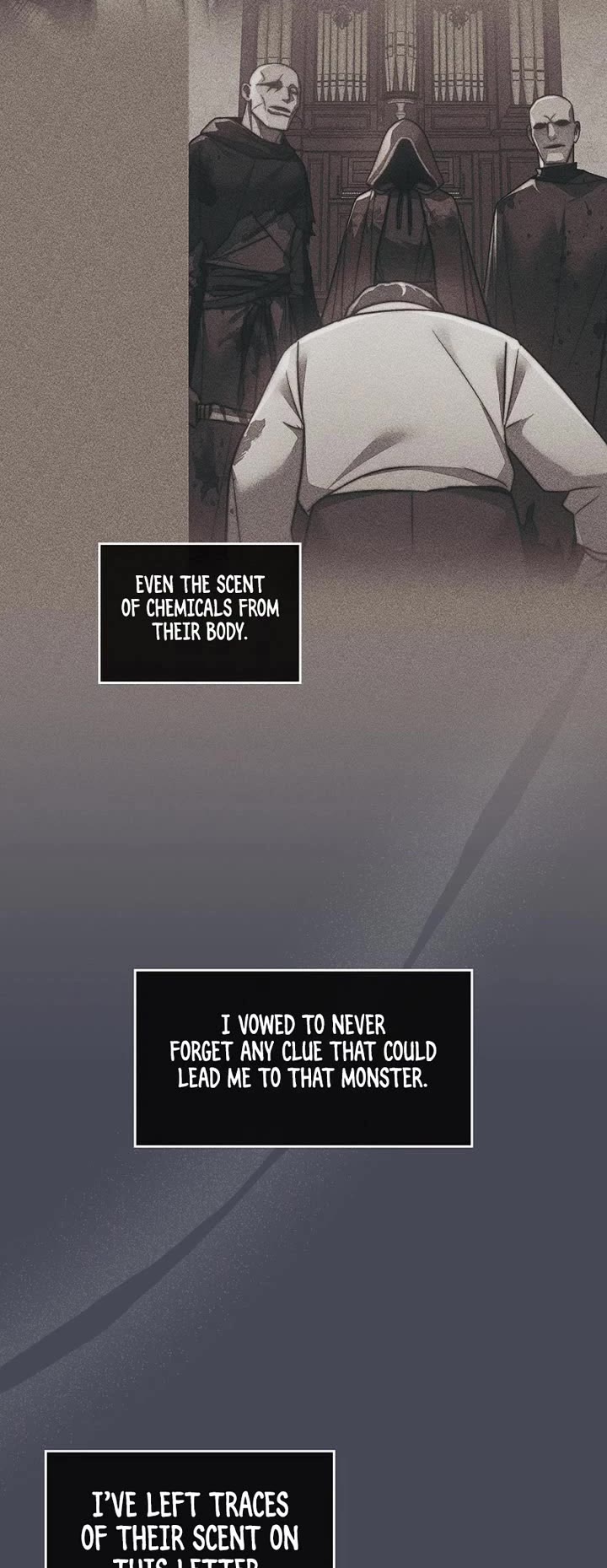 The 31st Piece Overturns the Board chapter 85 page 29