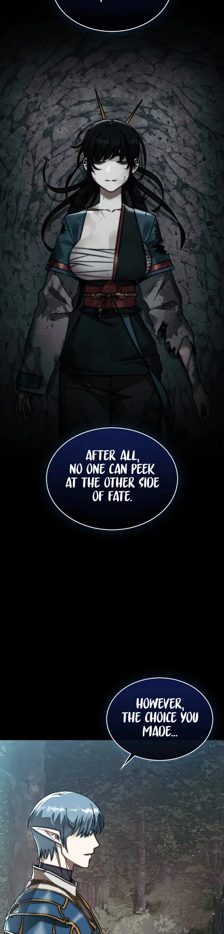 The 31st Piece Overturns the Board chapter 85 page 3