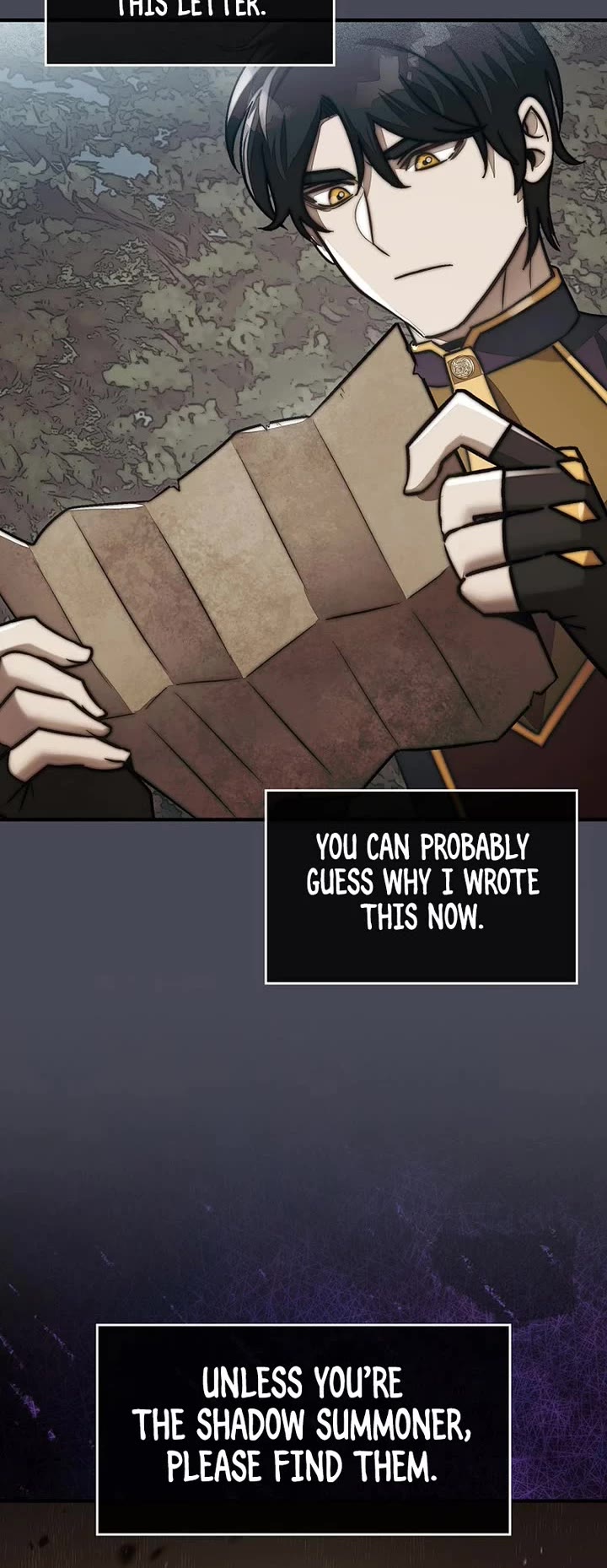 The 31st Piece Overturns the Board chapter 85 page 30