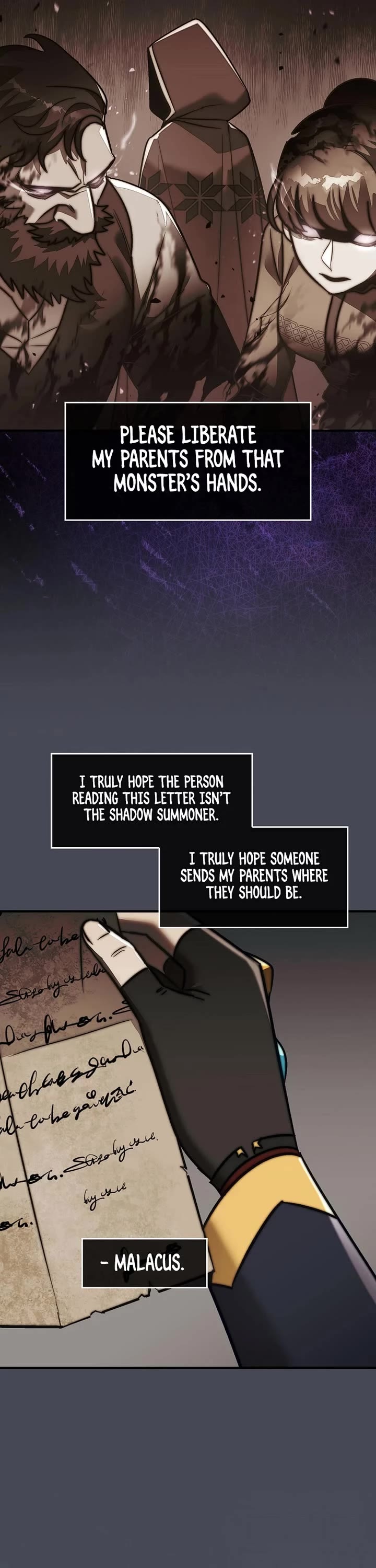 The 31st Piece Overturns the Board chapter 85 page 31