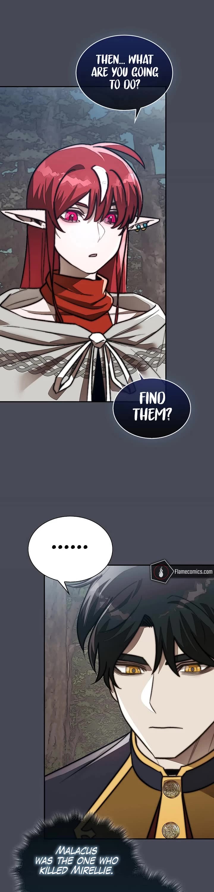 The 31st Piece Overturns the Board chapter 85 page 33