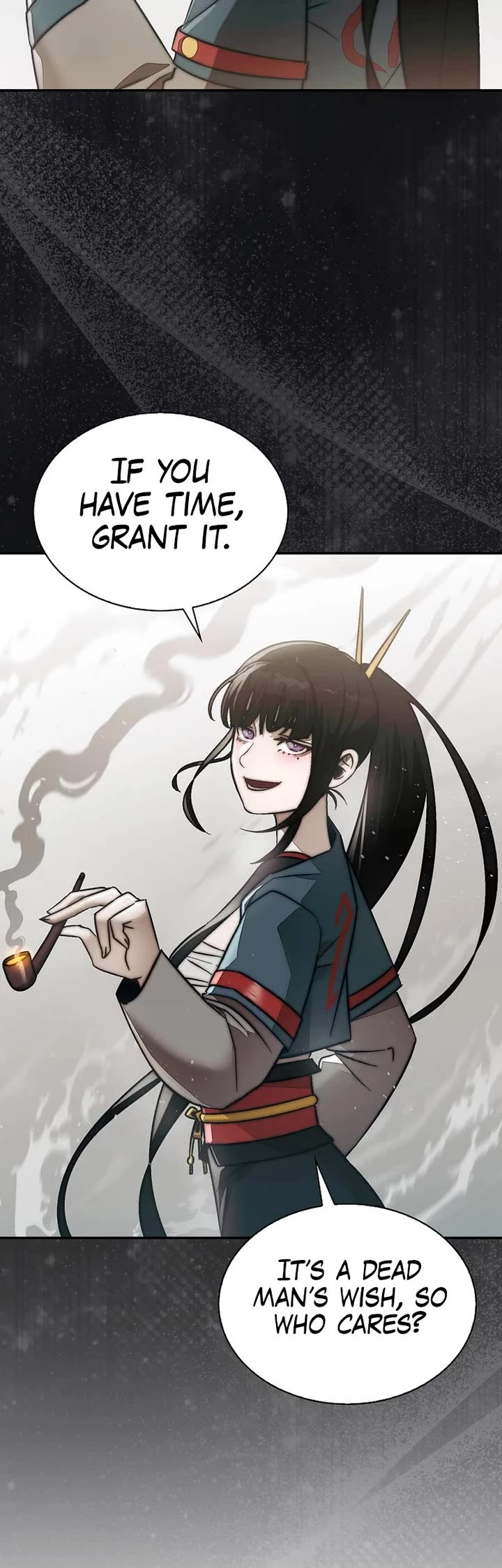 The 31st Piece Overturns the Board chapter 85 page 35