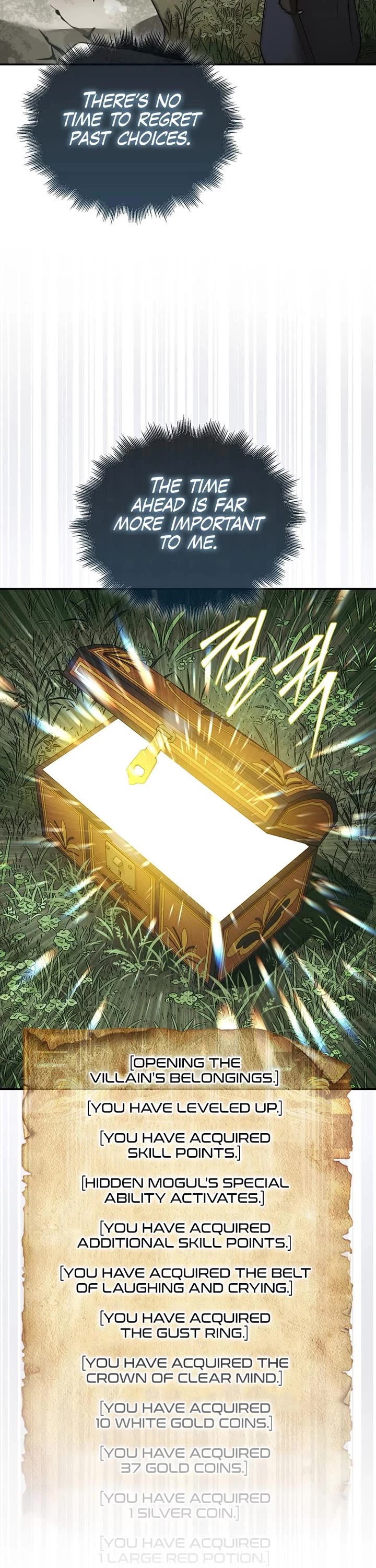 The 31st Piece Overturns the Board chapter 85 page 37