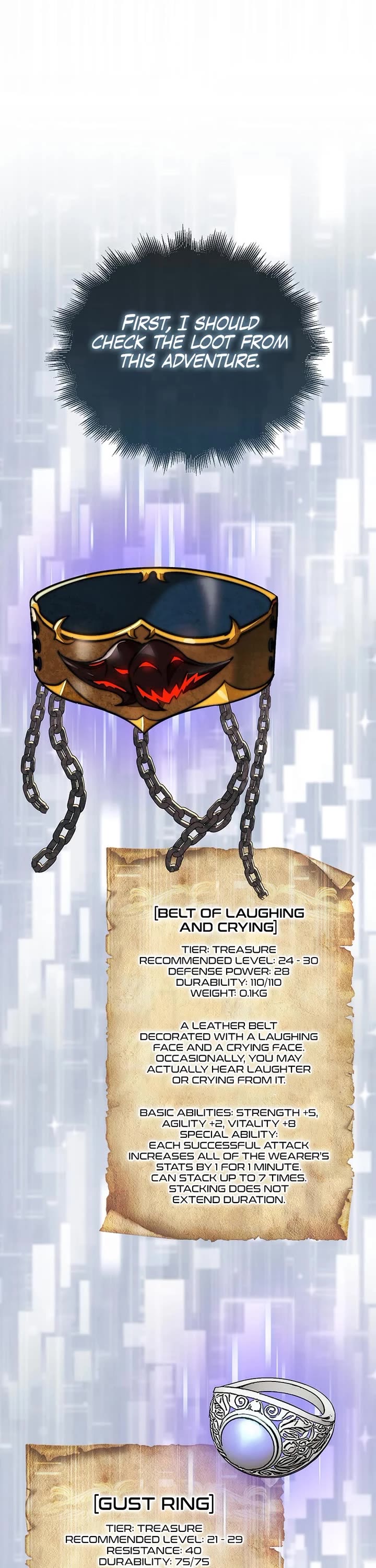 The 31st Piece Overturns the Board chapter 85 page 38