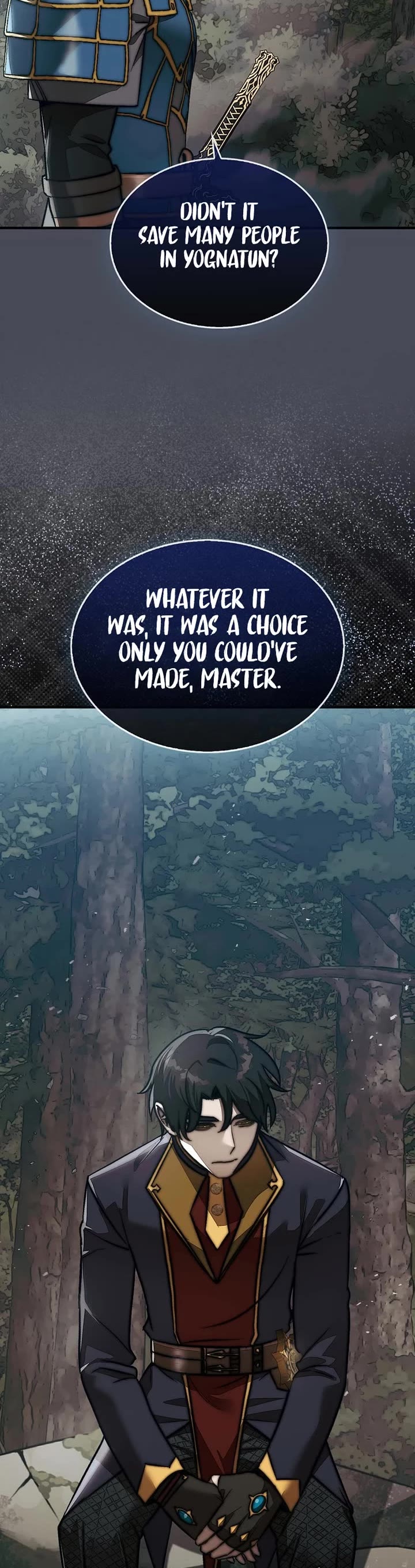 The 31st Piece Overturns the Board chapter 85 page 4