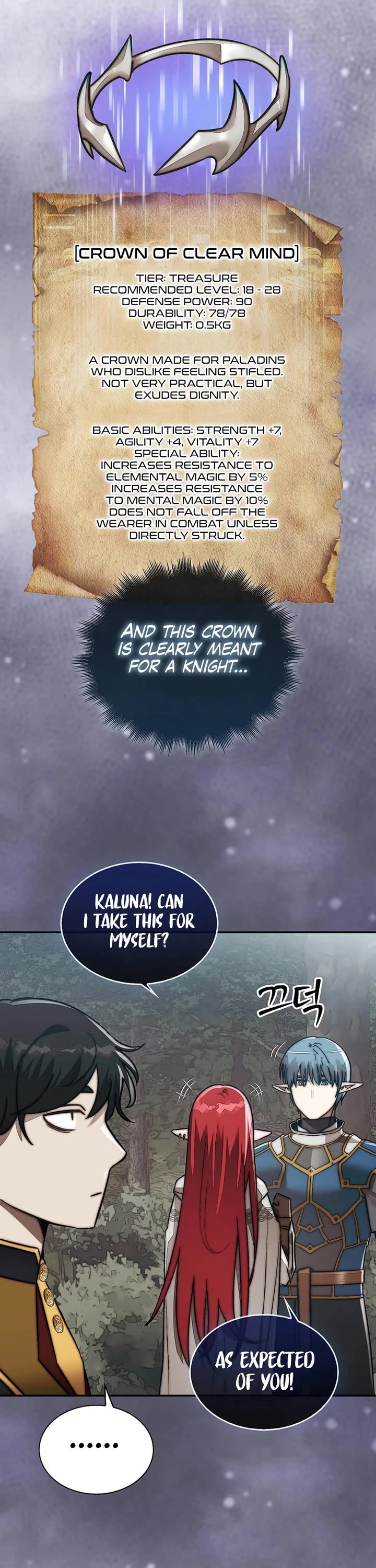 The 31st Piece Overturns the Board chapter 85 page 41