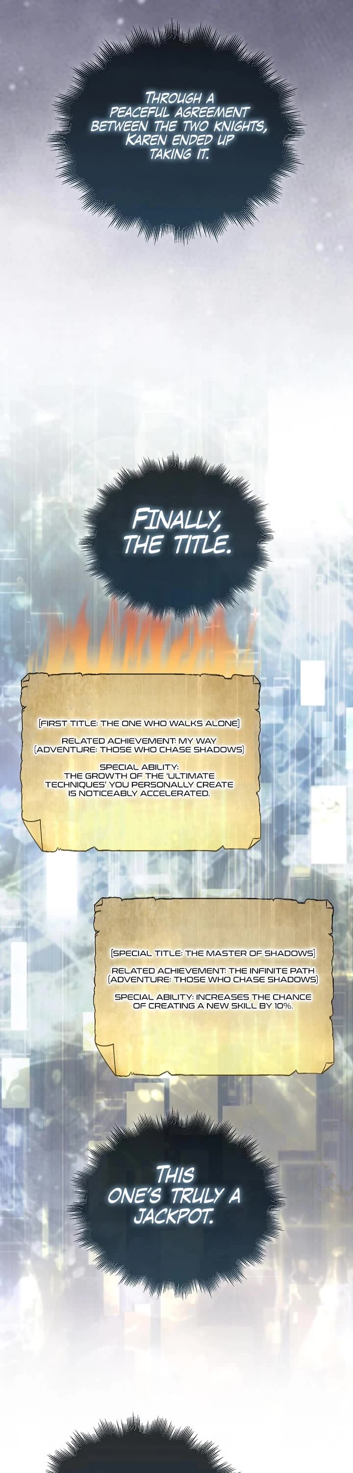 The 31st Piece Overturns the Board chapter 85 page 42