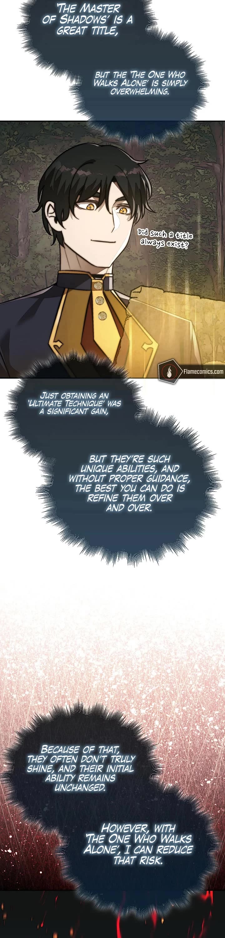 The 31st Piece Overturns the Board chapter 85 page 43