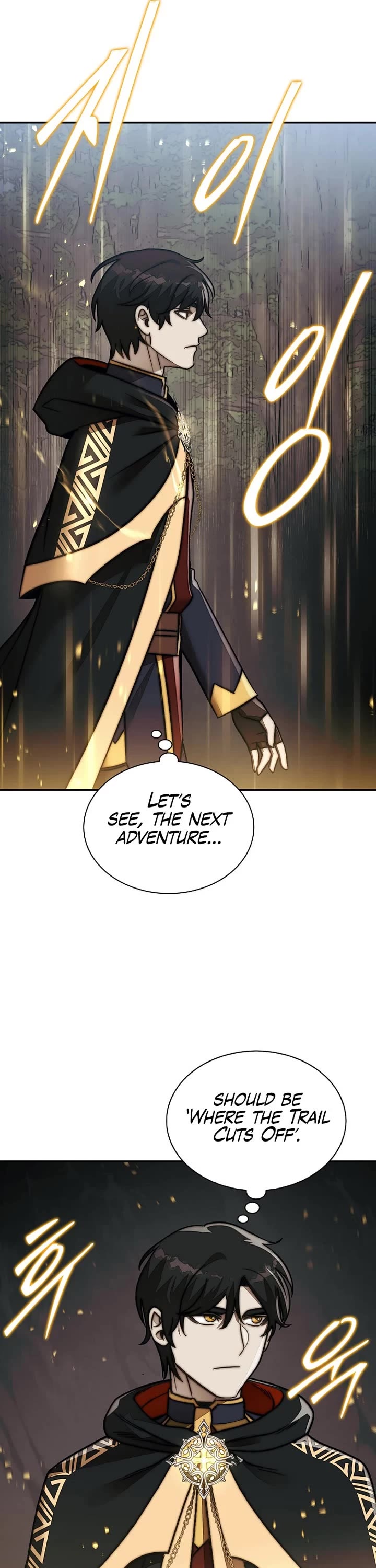 The 31st Piece Overturns the Board chapter 85 page 46